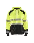 Blåkläder Highvis huppari Huomio keltain - Blåkläder Huomiotyövaatteet - 354625283399 - 1