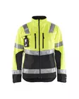 Blåkläder Highvis softshelltakki Huomio - Blåkläder Huomiotyövaatteet - 490025173399 - 1