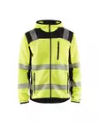 Blåkläder Highvis takki neulottu Huomio - Blåkläder Huomiotyövaatteet - 492321203399 - 1