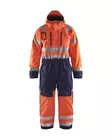 Blåkläder Highvis talvihaalari Huomio or - Blåkläder Huomiotyövaatteet - 676319775389 - 1