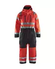 Blåkläder Highvis talvihaalari Huomio pu - Blåkläder Huomiotyövaatteet - 676319775599 - 1