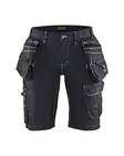 Blåkläder Naisten X1900 riipputaskushort - Blåkläder Työvaatteet - 799211418999 - 1
