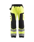 Blåkläder Naisten highvis housut Huomio - Blåkläder Huomiotyövaatteet - 715518113399 - 1