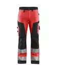 Blåkläder Naisten highvis housut Huomio - Blåkläder Huomiotyövaatteet - 715518115599 - 1