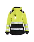 Blåkläder Naisten highvis kuoritakki Huo - Blåkläder Huomiotyövaatteet - 490419873399 - 1