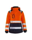 Blåkläder Naisten highvis kuoritakki Huo - Blåkläder Huomiotyövaatteet - 490419875389 - 1