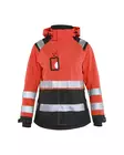 Blåkläder Naisten highvis kuoritakki Huo - Blåkläder Huomiotyövaatteet - 490419875599 - 1