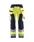 Blåkläder Naisten highvis riipputaskuhou - Blåkläder Huomiotyövaatteet - 715618113389 - 1