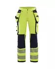 Blåkläder Naisten highvis riipputaskuhou - Blåkläder Huomiotyövaatteet - 719716423389 - 1