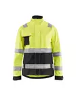 Blåkläder Naisten highvis takki Huomio k - Blåkläder Huomiotyövaatteet - 490318113399 - 1