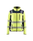 Blåkläder Naisten highvis takki neulottu - Blåkläder Huomiotyövaatteet - 496721203389 - 1
