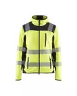 Blåkläder Naisten highvis takki neulottu - Blåkläder Huomiotyövaatteet - 496721203399 - 1