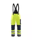 Blåkläder Naisten highvis talvihousut he - Blåkläder Huomiotyövaatteet - 788519773389 - 1