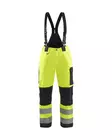 Blåkläder Naisten highvis talvihousut he - Blåkläder Huomiotyövaatteet - 788519773399 - 1
