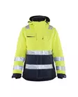 Blåkläder Naisten highvis talvitakki Huo - Blåkläder Huomiotyövaatteet - 487219873389 - 1