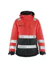 Blåkläder Naisten highvis talvitakki Huo - Blåkläder Huomiotyövaatteet - 487219875599 - 1
