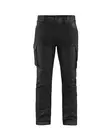 Blåkläder Naisten housut 2-way stretch - Blåkläder Työvaatteet - 714711478999 - 1