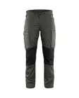 Blåkläder Naisten housut stretch Army gr - Blåkläder Työvaatteet - 715918454699 - 1