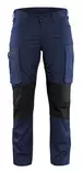 Blåkläder Naisten housut stretch Mariini - Blåkläder Työvaatteet - 715918458999 - 1