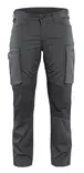 Blåkläder Naisten housut stretch Tummanh - Blåkläder Työvaatteet - 715918459899 - 1