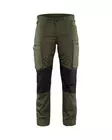 Blåkläder Naisten housut stretch Tumma o - Blåkläder Työvaatteet - 715918454599 - 1