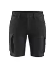 Blåkläder Naisten shortsit denim stretch - Blåkläder Työvaatteet - 713711478999 - 1