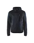 Blåkläder Neulottu softshelltakki Tumma - Blåkläder Työvaatteet - 493021178699 - 1