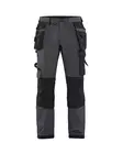 Blåkläder Riipputaskuhousut 4-way stretc - Blåkläder Työvaatteet - 152216459699 - 1
