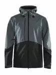 Block shell jkt M, Asphalt-Black - Craft Vaatteet - 1907994-995999 - 1