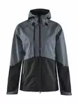 Block shell jkt W, Asphalt-Black - Craft Vaatteet - 1907995-995999 - 1