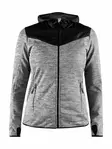 Breakaway Jersey Jacket II W, Dk Grey Me - Craft Vaatteet - 1906883-975999 - 1