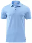 C&B Advantage Polo, Light Blue - Cutter & Buck Vaatteet - 354418-509 - 1