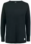 C&B Carnation Sweater Ladies, Black - Cutter & Buck Vaatteet - 355427-99 - 1