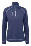 C&B Chambers Half Zip Ladies, Meleerattu - Cutter & Buck Vaatteet - 358413-569 - 1