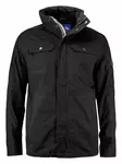 C&B Clearwater Rain Jacket Men, Black - Cutter & Buck Vaatteet - 351416-99 - 1