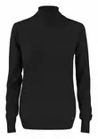 C&B Kennewick Turtleneck Ladies, Musta - Cutter & Buck Vaatteet - 355409-99 - 1