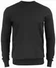 C&B Oakville Crewneck Men, Black - Cutter & Buck Vaatteet - 355416-99 - 1