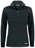 C&B Traverse HZ Ladies, Black - Cutter & Buck Vaatteet - 358417-99 - 1