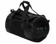 Clique 2-in-1 bag 75 L, Musta - Clique Vaatteet - 040236-99 - 1