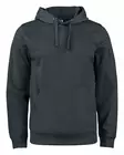 Clique Basic Active Hoody, musta - Clique Vaatteet - 021011-99 - 1