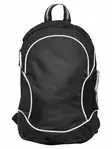 Clique Basic Backpack, musta - Clique Vaatteet - 040161-99 - 1
