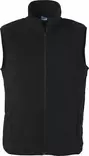 Clique Basic Polar Fleece Vest, musta - Clique Vaatteet - 023902-99 - 1