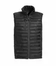 Clique Hudson Vest, musta - Clique Vaatteet - 020974-99 - 1
