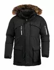 Clique Malamute, musta - Clique Vaatteet - 020997-99 - 1