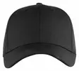 Clique Melange Cap, musta - Clique Vaatteet - 024066-99 - 1