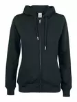 Clique Premium OC Hoody Full Zip Ladies - Clique Vaatteet - 021005-99 - 1