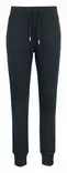 Clique Premium OC Pants Ladies, musta - Clique Vaatteet - 021009-99 - 1