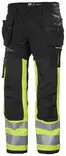 HH Alna 2.0 Construction Pant LK1, Kelta - Helly Hansen Huomiohousut - 77422-369 - 1