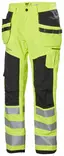 HH Alna 2.0 Construction Pant LK2, Kelta - Helly Hansen Huomiohousut - 77423-369 - 1