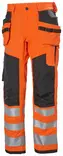 HH Alna 2.0 Construction Pant LK2, Orans - Helly Hansen Huomiohousut - 77423-269 - 1